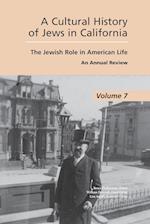 Cultural History of Jews in California