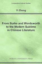 Zheng, Y:  From Burke and Wordsworth to the Modern Sublime i