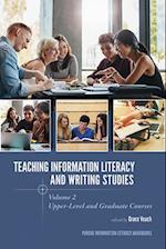 Teaching&#8203; Information Literacy and Writing Studies
