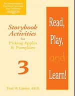 Linder, T:  Read, Play, and Learn!¿ Module 3