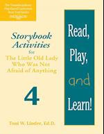 Linder, T:  Read, Play, and Learn!¿ Module 4