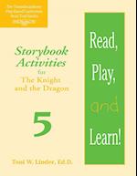 Stetson, E:  Read, Play, and Learn!¿ Module 5