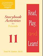 Taylor, S:  Read, Play, and Learn!¿ Module 11