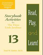 Boughan, R:  Read, Play, and Learn!¿ Module 13