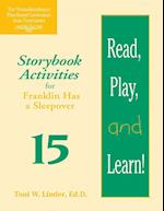 Linder, T:  Read, Play, and Learn!¿ Module 15