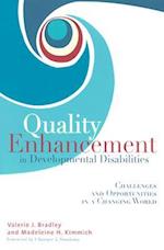 Quality Enhancement in Developmental Disabilities