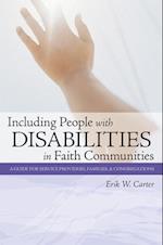 Including People with Disabilities in Faith Communities