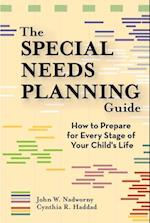 Nadworny, J:  The Special Needs Planning Guide