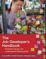 The Job Developer's Handbook