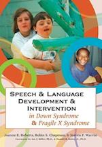 Roberts, J:  Speech & Language Development & Intervention in