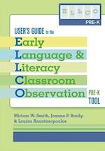 Smith, M:  Early Language and Literacy Classroom Observation