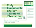 Early Language and Literacy Classroom Observation Tool, K-3 (Ellco K-3), Research Edition