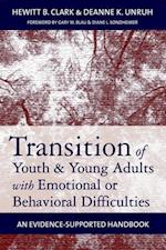 Transition of Youth & Young Adults with Emotional or Behavioral Difficulties