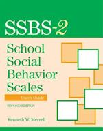School Social Behavior Scales User's Guide