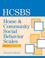 Home & Community Social Behavior Scales User's Guide