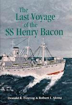 Last Voyage of the SS Henry Bacon