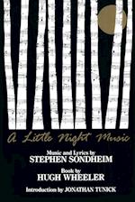 A Little Night Music Libretto