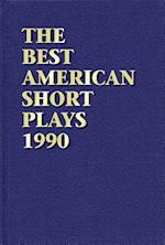 The Best American Short Plays 1990