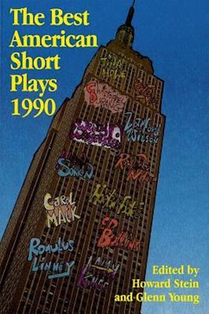 The Best American Short Plays 1990