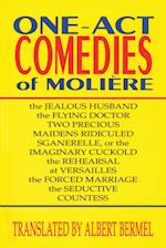 One-Act Comedies of Moliere