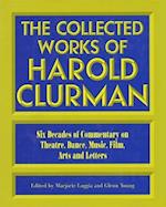 The Collected Works of Harold Clurman