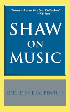 Shaw on Music