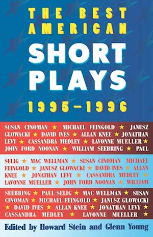 The Best American Short Plays 1995-1996