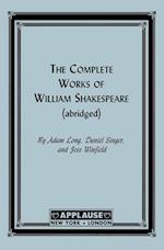 The Complete Works of WIlliam Shakespeare