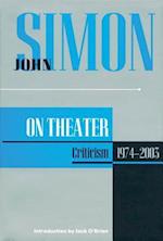 John Simon on Theater