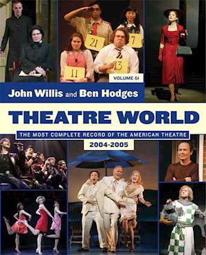 Theatre World 2004-2005 Season