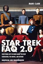 Star Trek FAQ 2.0 (Unofficial and Unauthorized)