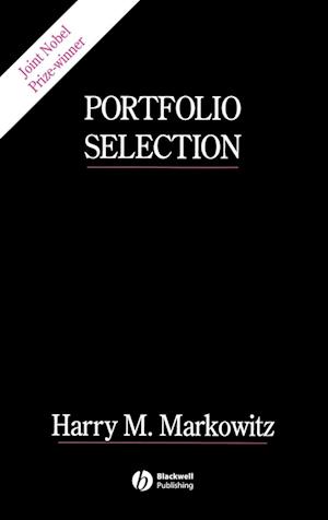 Portfolio Selection – Efficient Diversification of  Investments 2e