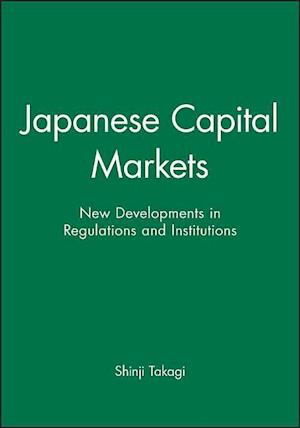 Japanese Capital Markets