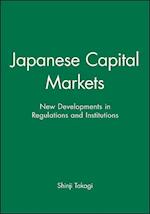 Japanese Capital Markets