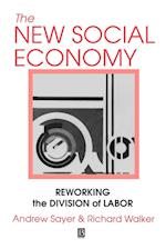 The new Social Economy: Reworking the Division of Labor