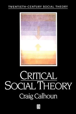 Critical Social Theory: Culture, History, and the Challenge of Difference