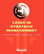 Cases in Strategic Management