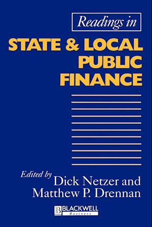 Readings in State and Local Public Finance