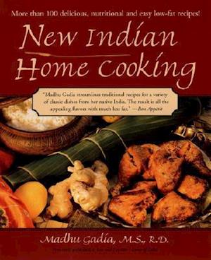 New Indian Home Cooking