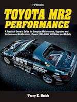 Toyota Mr2 Performance Hp1553