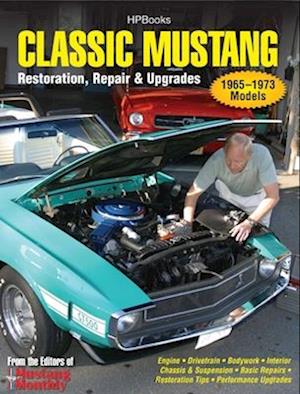 Classic Mustang Hp1556
