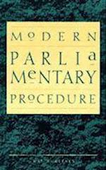 Keesey, R:  Modern Parliamentary Procedure