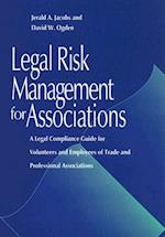 Legal Risk Management for Associations