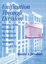 Histories of the Divisions of the American Psychological Association