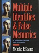 Multiple Identities and False Memories