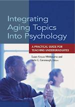Integrating Aging Topics Into Psychology