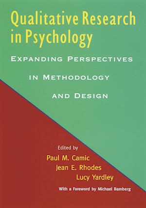 research in psychology qualitative