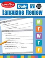 Daily Language Review Grade 3