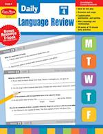 Daily Language Review Grade 4