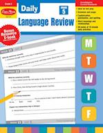 Daily Language Review Grade 5